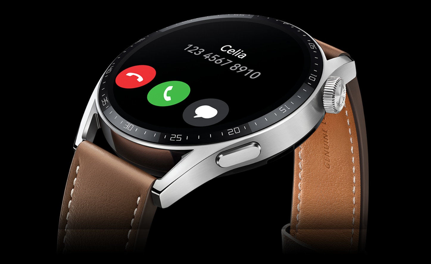 Smartwatch HUAWEI Watch GT 3 42mm Elegant Edition, Android/iOS